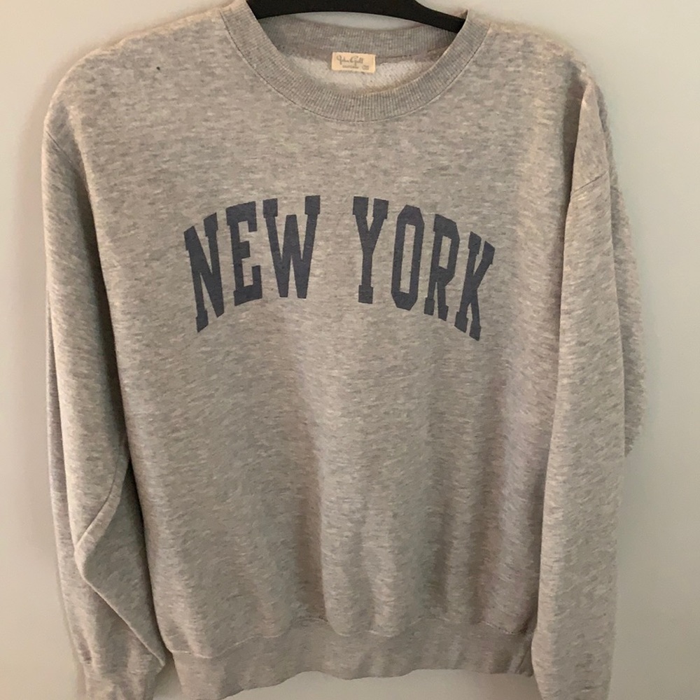 COPY - John Galt New York sweatshirt